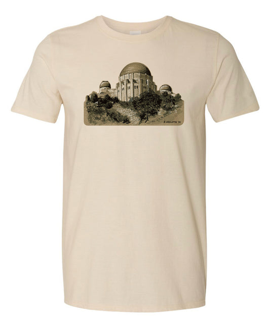 Los Angeles Observatory T-Shirt