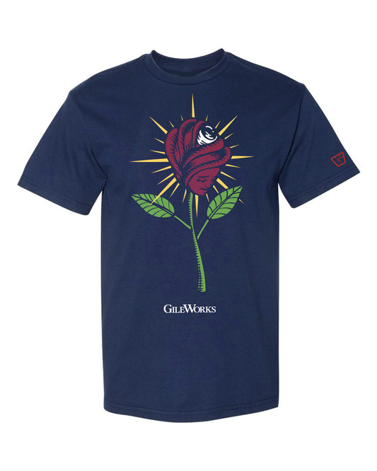 GileWorks Rose Eye T-shirt